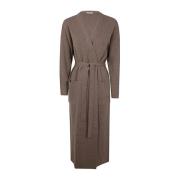 Stijlvolle Gestro Cardigan Max Mara , Brown , Dames