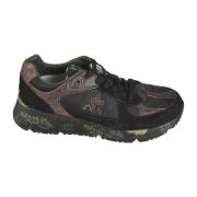 Stijlvolle Sneakers Premiata , Black , Heren