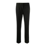 Trousers Dolce & Gabbana , Black , Dames