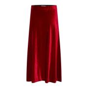 Maxi Rok Part Two , Red , Dames