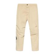 Icon Bedrukte Cargo Broek Dsquared2 , Beige , Heren