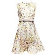 Pre-owned Silk dresses Giambattista Valli Pre-owned , Multicolor , Dam...