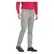 Slim Cargo Broek Chile Groen Mason's , Green , Heren