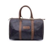 Pre-owned Cotton dior-bags Dior Vintage , Brown , Dames