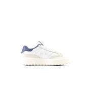 Stijlvolle Sneakers voor Mannen en Vrouwen New Balance , White , Heren