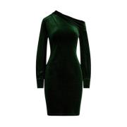 Jurken Groen Ralph Lauren , Green , Dames