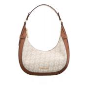 Preston Schoudertas Vanilla/Lugg Michael Kors , White , Dames