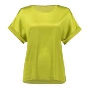 Mouwloze Top in Diverse Kleuren Joseph Ribkoff , Green , Dames