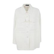 Shirts Joseph , White , Dames