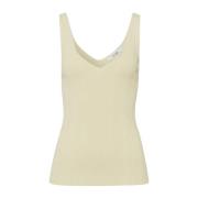 KYM Top IVY OAK , Beige , Dames