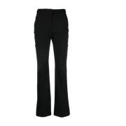 Punto broek Karl Lagerfeld , Black , Dames