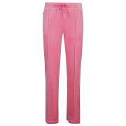 Roze Logo Trainingsbroek Juicy Couture , Pink , Dames