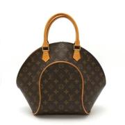 Pre-owned Fabric louis-vuitton-bags Louis Vuitton Vintage , Brown , Da...