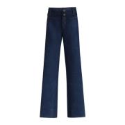 Eliconia Broek Emme DI Marella , Blue , Dames