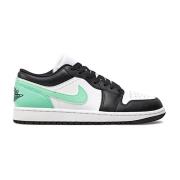 Retro Sneakers Collectie Nike , Black , Heren