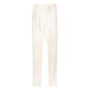 Broek Tagliatore , Beige , Heren