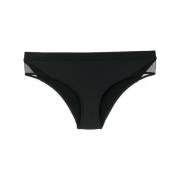 Zwarte Textiel Bikini Stella McCartney , Black , Dames