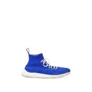 Pre-owned Fabric sneakers Dior Vintage , Blue , Heren