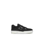 Stijlvolle Sneakers voor dagelijks gebruik New Balance , Black , Heren