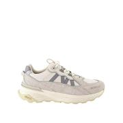 Casual Sneakers voor Dagelijks Gebruik Moncler , Gray , Dames