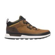 Field Trekker Mid Sneakers Timberland , Brown , Heren