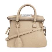 Handtas 5AC Mini Maison Margiela , Beige , Unisex