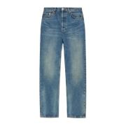 Jeans Eddie Samsøe Samsøe , Blue , Heren