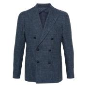 Blazers Tagliatore , Gray , Heren