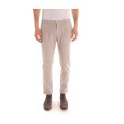 Denim Broek Daniele Alessandrini , Gray , Heren