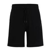 Heren Shorts Sewalk Stijl Hugo Boss , Black , Heren