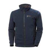 Lifaloft Bomber Jas Helly Hansen , Blue , Heren