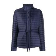 Down Jackets Michael Kors , Blue , Dames