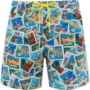 Shorts en Boxers Polyester Samenstelling MC2 Saint Barth , Multicolor ...