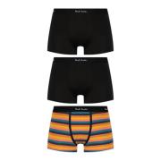 Driepak boxershorts Paul Smith , Multicolor , Heren