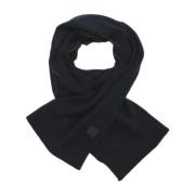 Mannen Akaio_R_Scarf Sjaal Hugo Boss , Blue , Heren