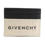 Pre-owned Leather home-office Givenchy Pre-owned , Black , Dames