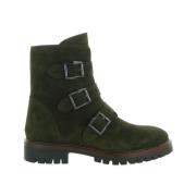 Stijlvolle Schoenen 5209 Alpe , Green , Heren