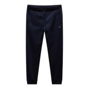 Blauwe Joggingbroek Malis Napapijri , Blue , Heren