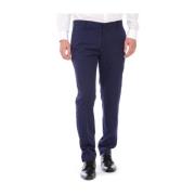 Slim Fit Denim Jeans Daniele Alessandrini , Blue , Heren