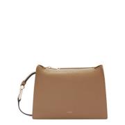 Nuvola Crossbody Tas Furla , Brown , Dames