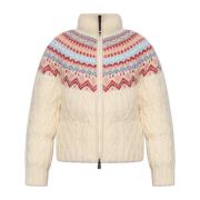 Grenoble Apres-Ski Moncler , Beige , Dames