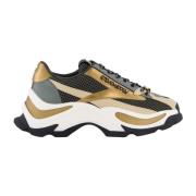 Zoomz Sneaker voor dames Steve Madden , Beige , Dames