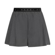 Wollen shorts Marni , Gray , Dames