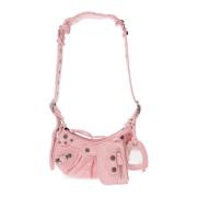 ‘Le Cagole XS’ schoudertas Balenciaga , Pink , Dames