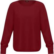 Blouse en shirts in diverse stijlen Emme DI Marella , Red , Dames