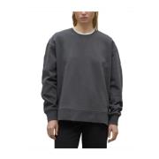 Ecoalf Tijdloze Sweater Ecoalf , Gray , Dames