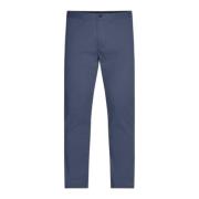 Heren Chino Broek Tommy Hilfiger , Blue , Heren