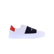 City Sport Sneakers voor Heren Givenchy , White , Heren