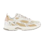 Nappa Re-Run Damesmode Sneakers Mercer Amsterdam , Multicolor , Dames