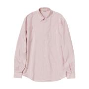 Casual Shirts Auralee , Pink , Heren